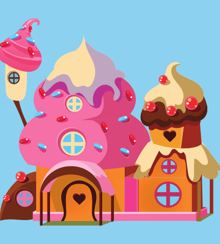 Decorating With Candy Day