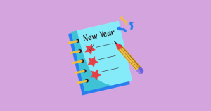 Ditch New Year's Resolution Day