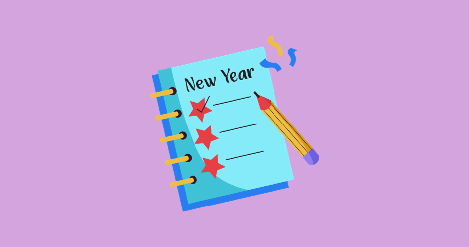 Ditch New Year's Resolution Day