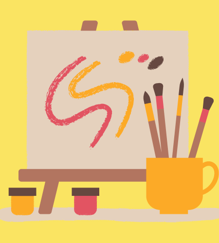 Inspire Your Heart with Art Day