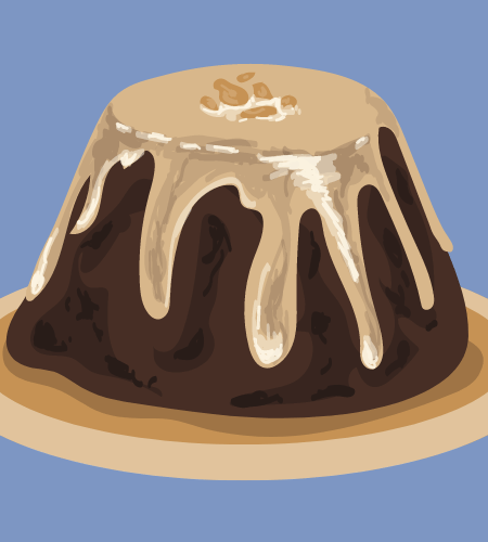 International Sticky Toffee Pudding Day