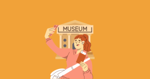 Museum Selfie Day