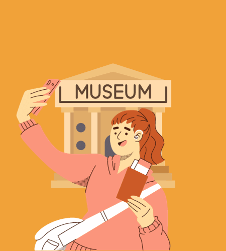 Museum Selfie Day