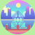 National Boston Day Icon