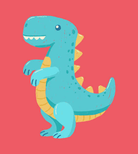 National Draw A Dinosaur Day