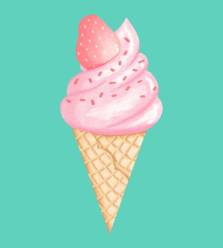 National Strawberry Ice Cream Day