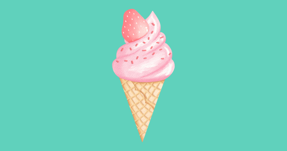 National Strawberry Ice Cream Day