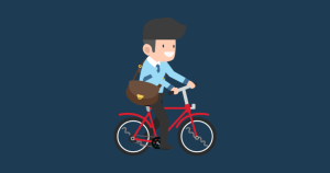 International Winter Bike to Work Day