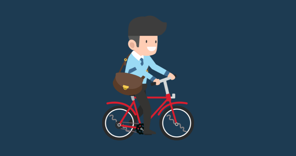 International Winter Bike to Work Day