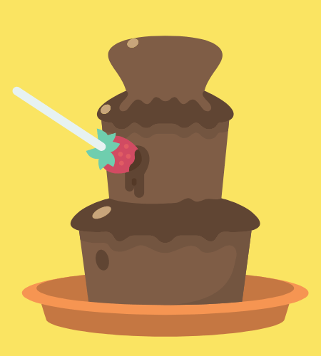 National Chocolate Fondue Day