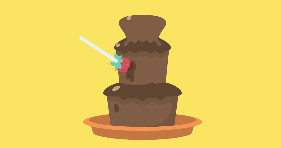 National Chocolate Fondue Day