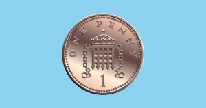 National Lost Penny Day