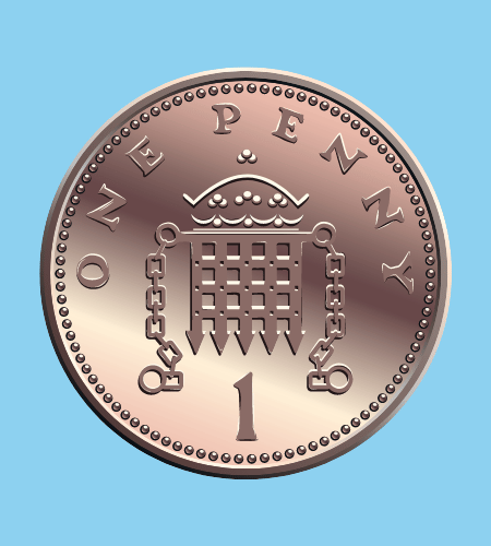 National Lost Penny Day