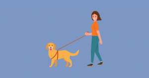 National Walking the Dog Day