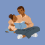 Read to Your Child Day Icon