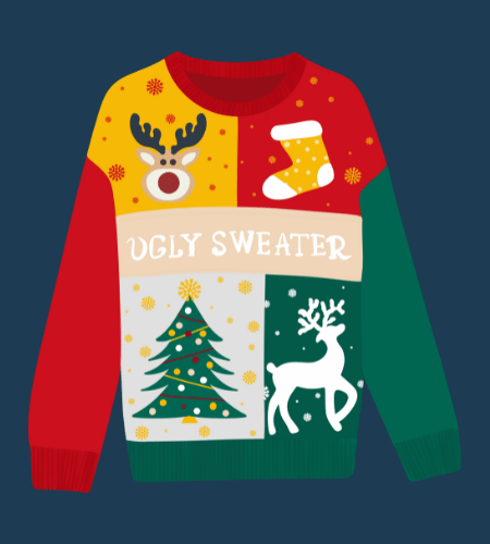 Sweater Day