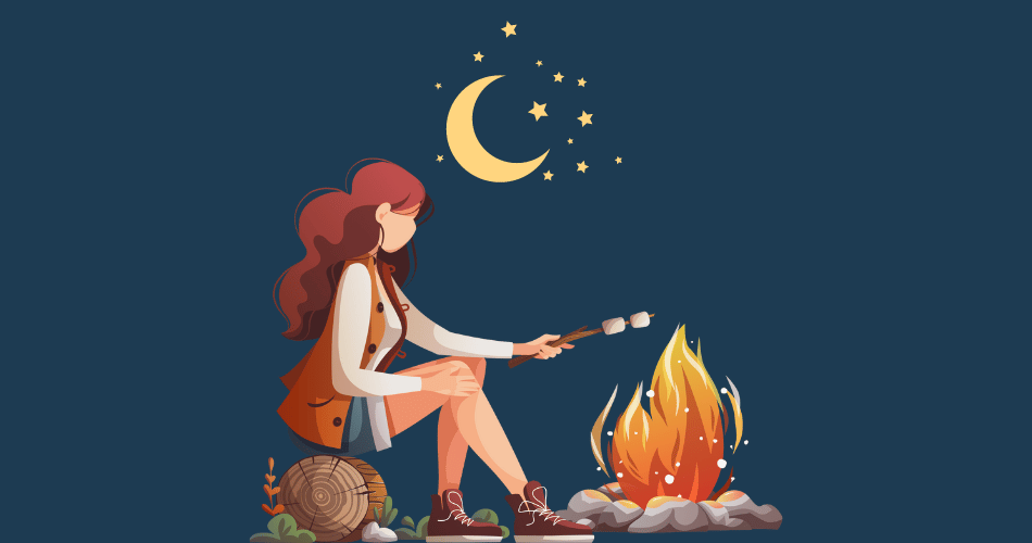 Camp Fire Girls Day