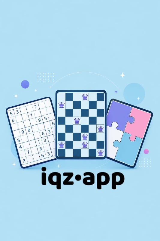 Puzzles & Logic Games