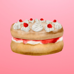 National Sponge Cake Day