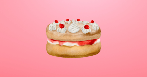 National Sponge Cake Day