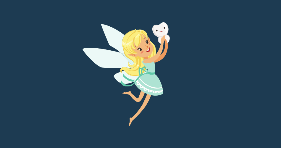 National Tooth Fairy Day