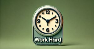 Work Harder Day
