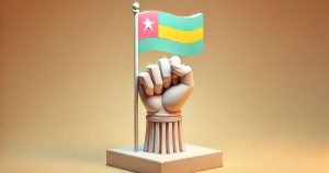 Liberation Day in Togo