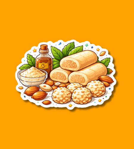 National Marzipan Day new