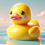National Rubber Ducky Day