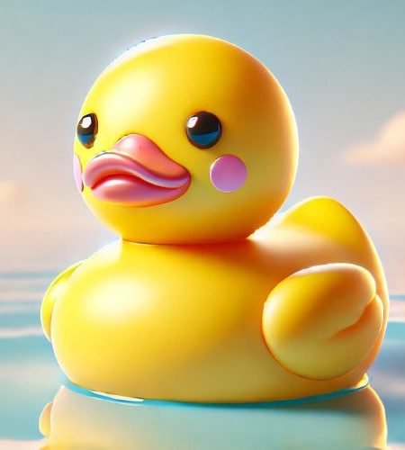 National Rubber Ducky Day