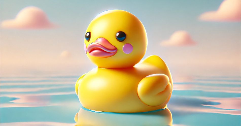 National Rubber Ducky Day