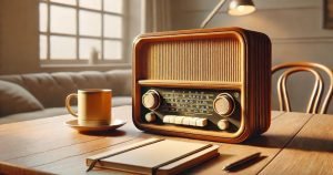 Public Radio Broadcasting Day