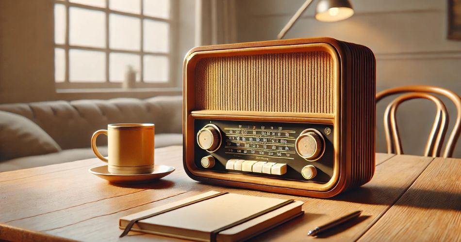 Public Radio Broadcasting Day