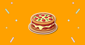 International Pizza Cake Day