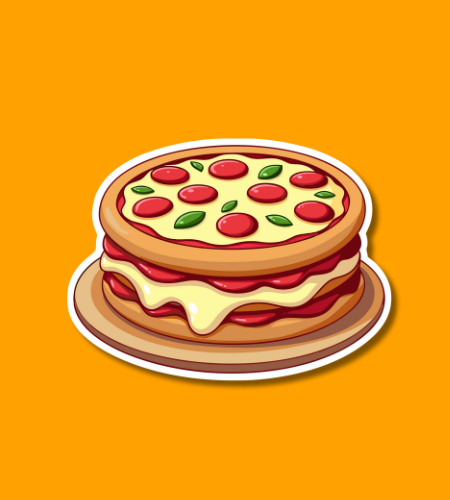 International Pizza Cake Day