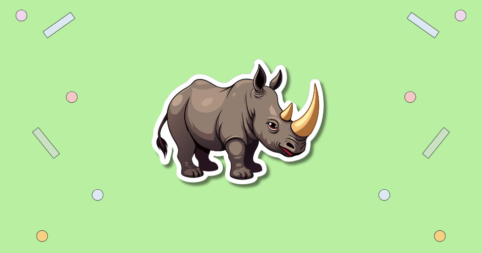 Save The Rhino Day