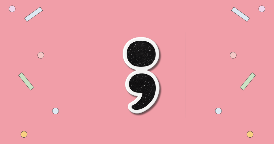 World Semicolon Day