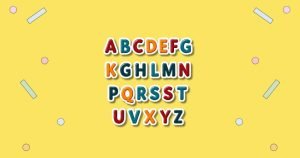 Alphabet Magnet Day