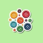 Hurray for Buttons Day