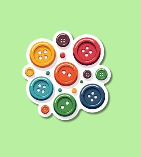 Hurray for Buttons Day