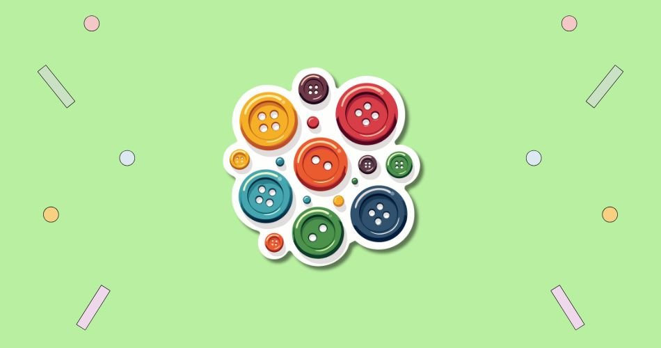 Hurray for Buttons Day