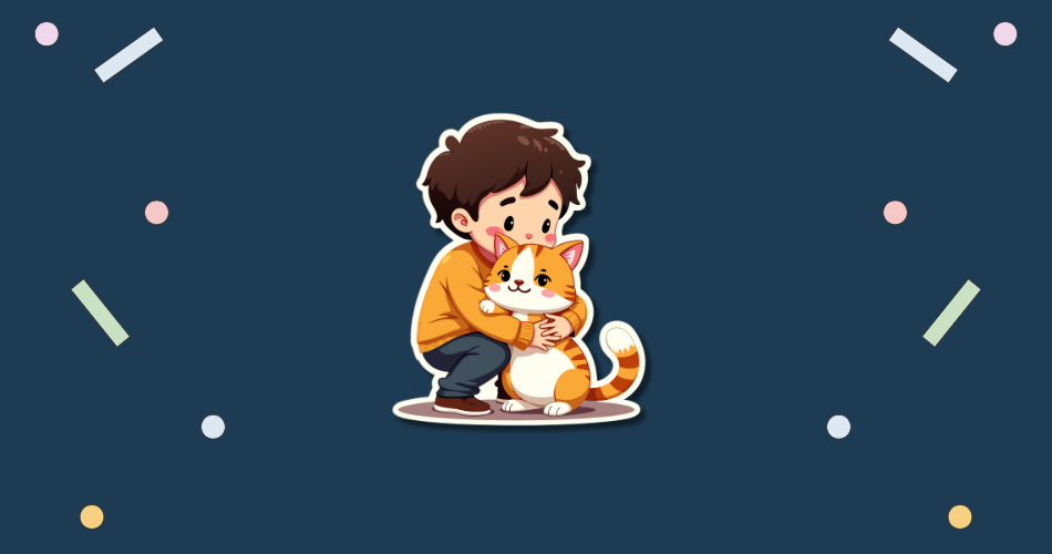 International Hug Your Cat Day