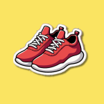 International Red Sneakers Day