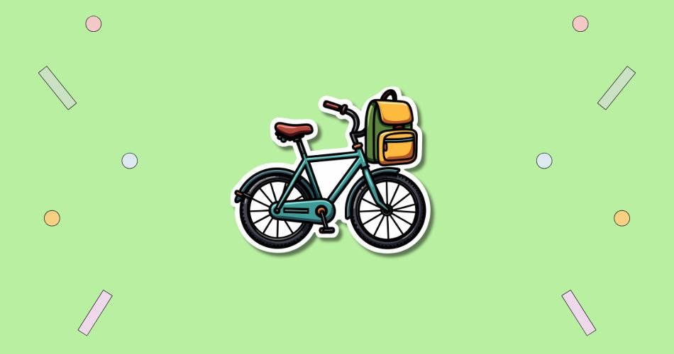 National Bike to School Day