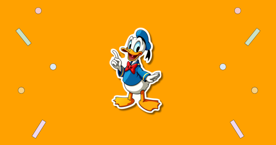 National Donald Duck Day