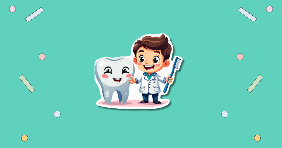 National I Love My Dentist Day