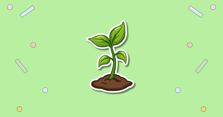 Plant Something Day