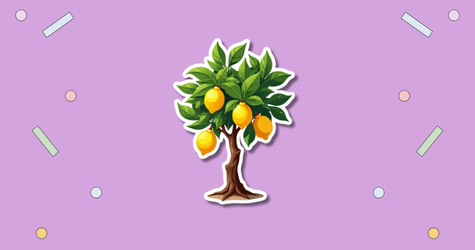 Plant a Lemon Tree Day