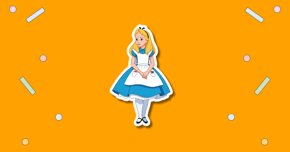 Alice in Wonderland Day