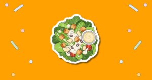 National Caesar Salad Day